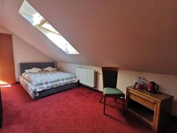 Фотографии Отель HOTEL POD SŁOŃCEM г. Здуньская-Воля (Польша) №2 Фото Отель HOTEL POD SŁOŃCEM г. Здуньская-Воля 2